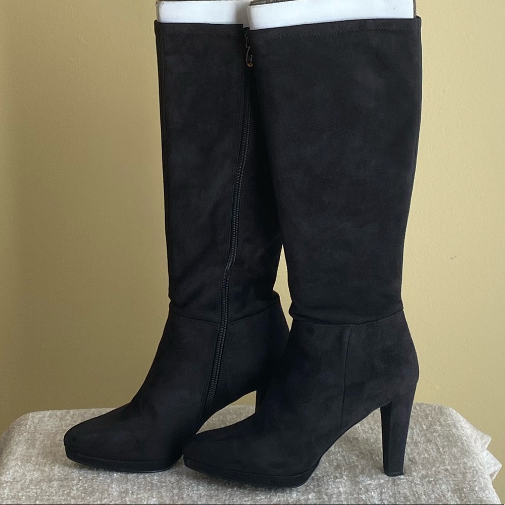 Tahari Knee High Boots